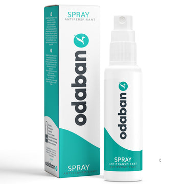 odaban® Spray - Antiperspirant