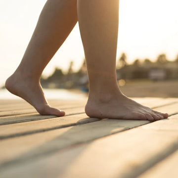 Show us your feet, show us your shoes