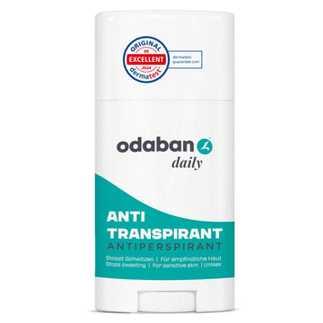 odaban® daily Antiperspirant Deo Stick