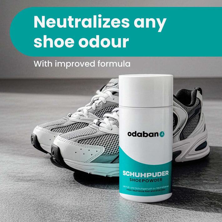 ODABAN antiperspirants against heavy perspiration – odaban® UK
