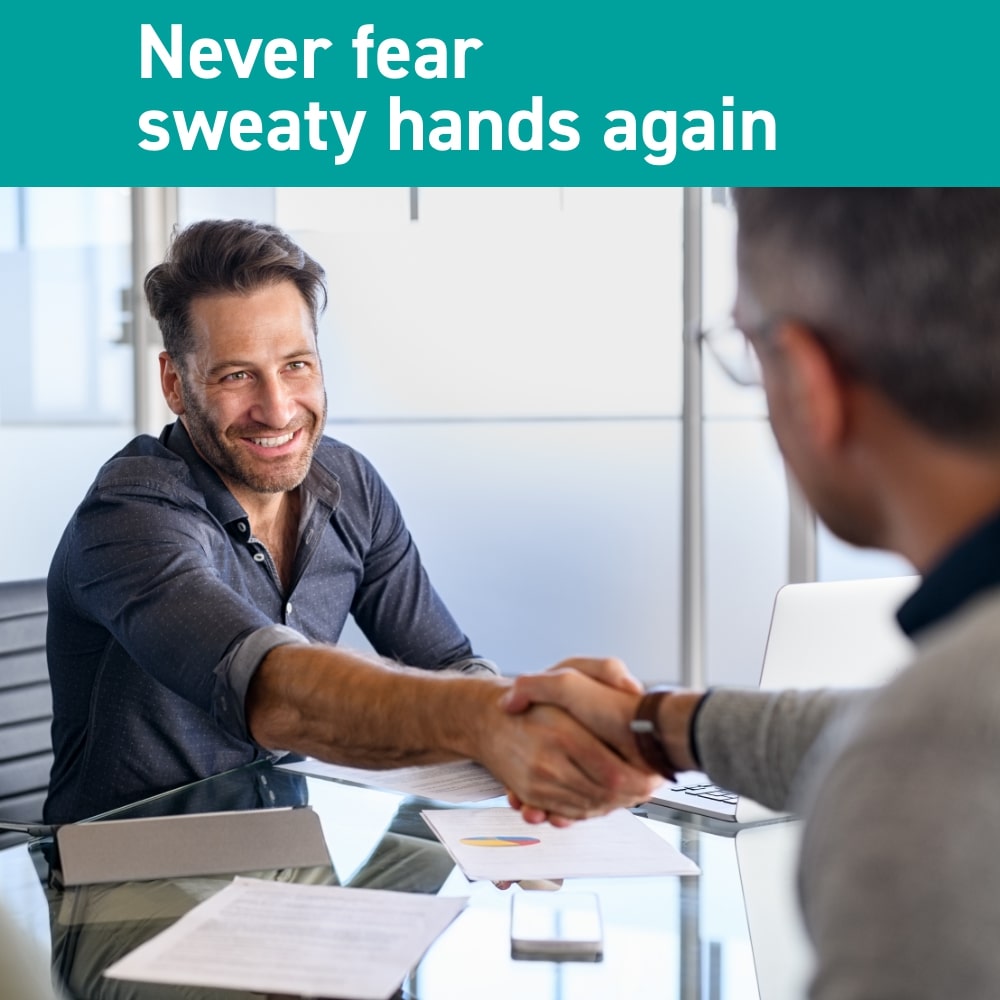 odaban® Set Gel+Wipes