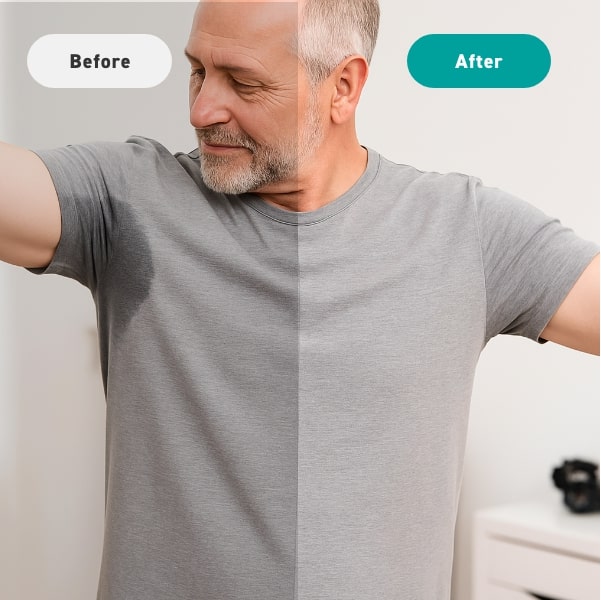 odaban® Set Spray+Wipes